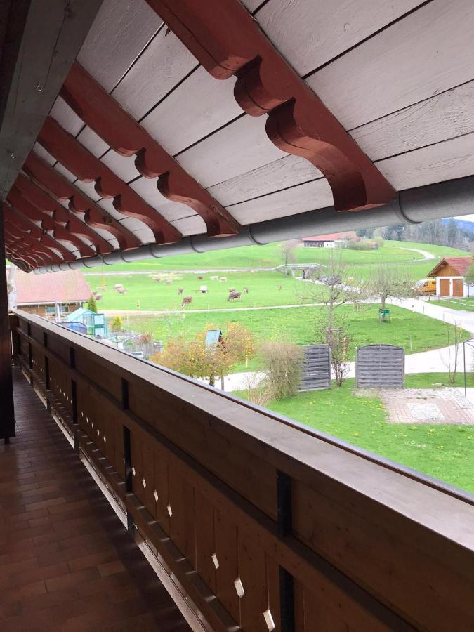 Ferienwohnungen Roessle Stiefenhofen Exteriör bild
