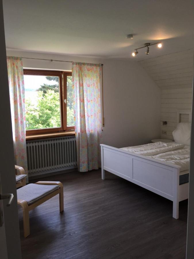 Ferienwohnungen Roessle Stiefenhofen Exteriör bild