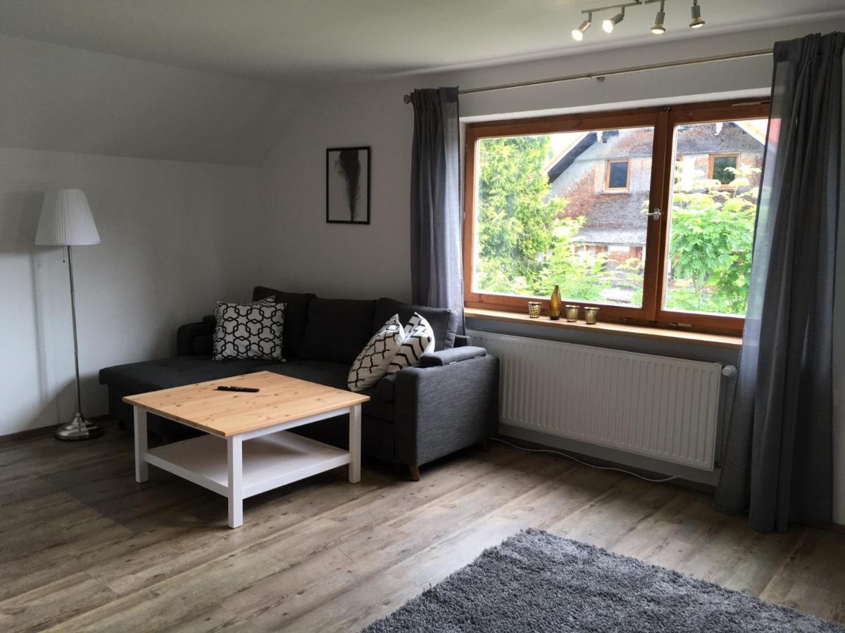 Ferienwohnungen Roessle Stiefenhofen Exteriör bild