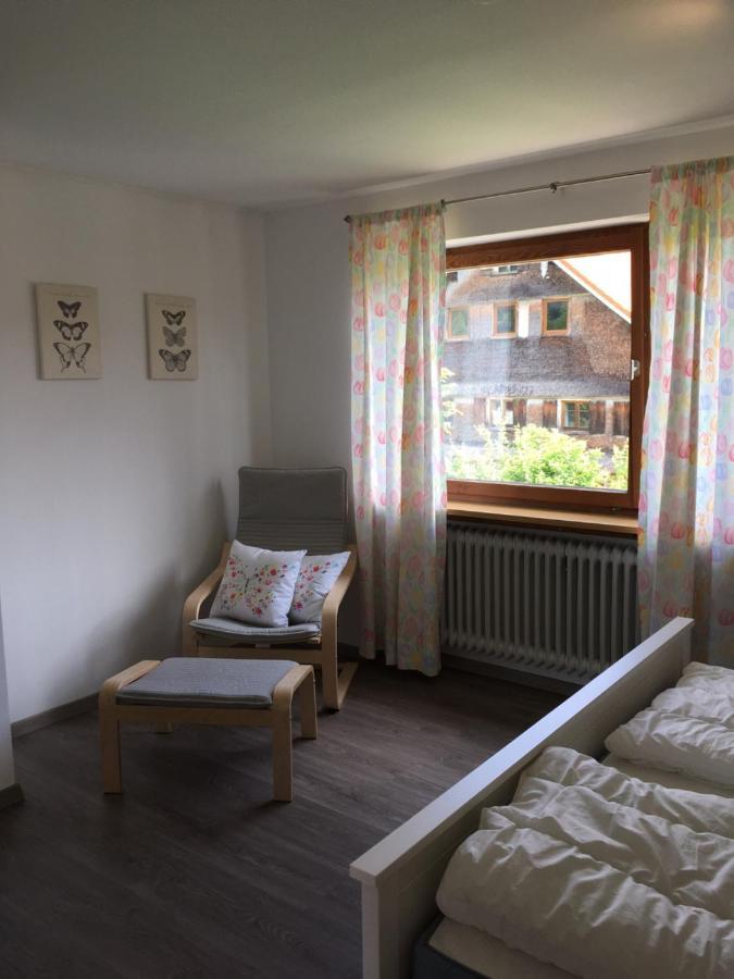 Ferienwohnungen Roessle Stiefenhofen Exteriör bild