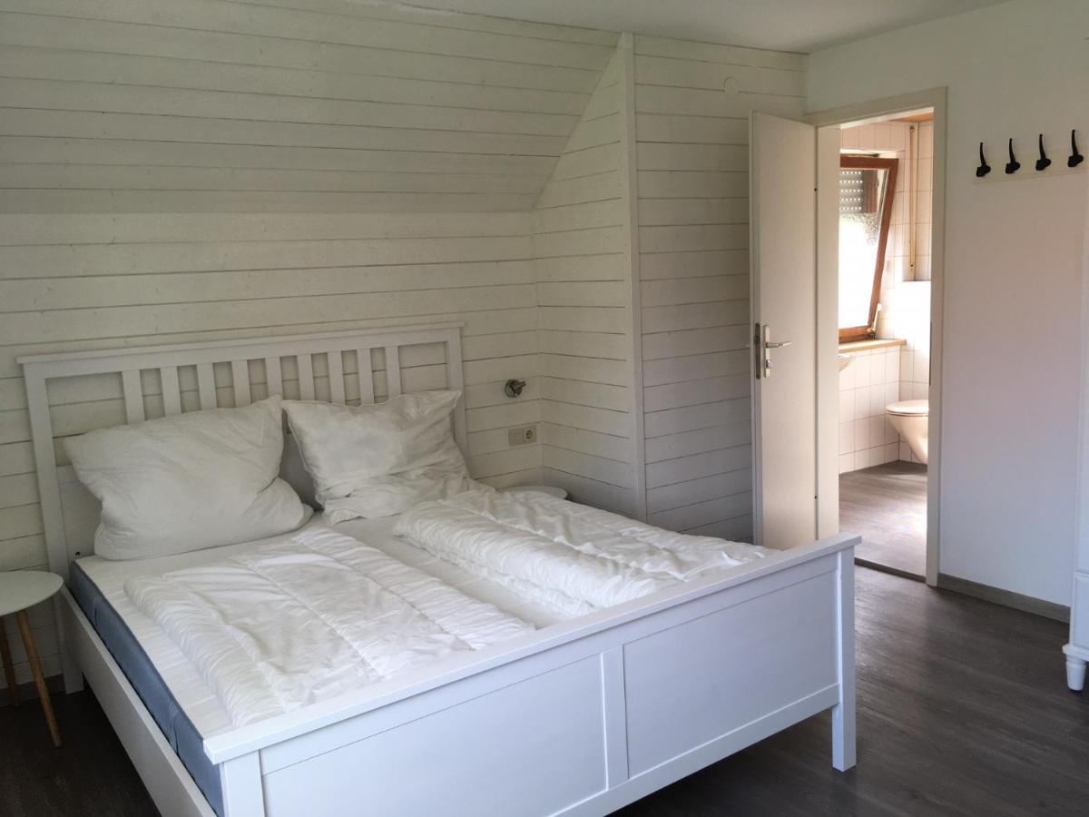 Ferienwohnungen Roessle Stiefenhofen Exteriör bild