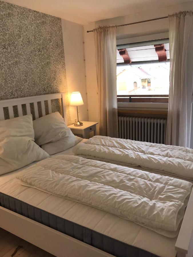 Ferienwohnungen Roessle Stiefenhofen Exteriör bild