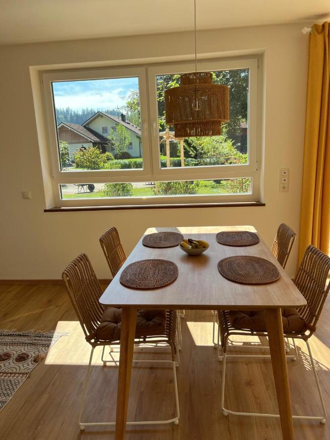 Ferienwohnungen Roessle Stiefenhofen Exteriör bild