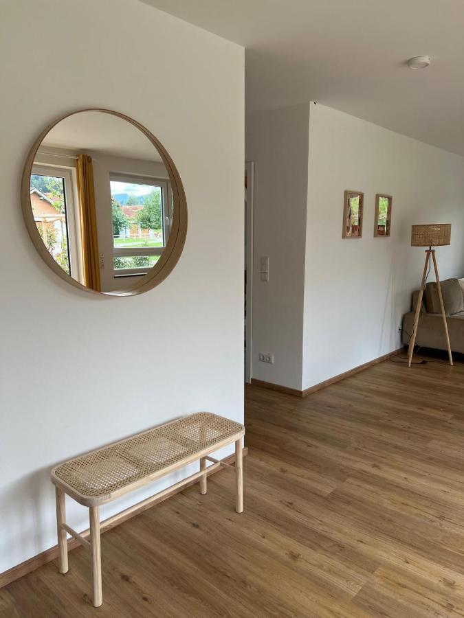 Ferienwohnungen Roessle Stiefenhofen Exteriör bild